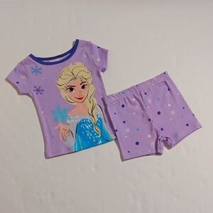 Disney Pajama Set